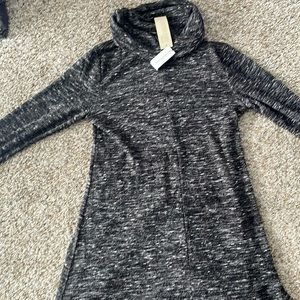 Banana republic sweater dress ps petite small